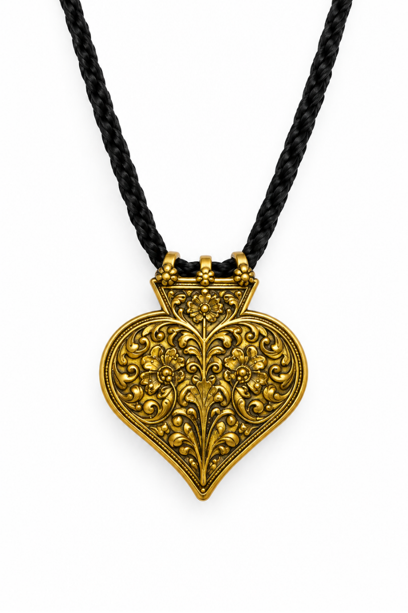 Antique Pendant Set 05
